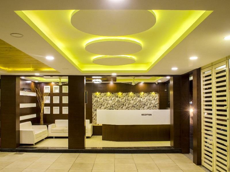 Hotel Kalpana Palace Ujjain Esterno foto